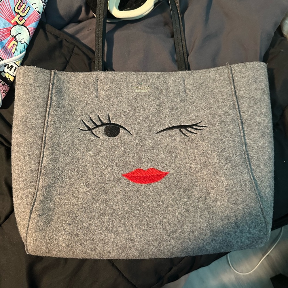 Kate Spade New York Wink Hallie Tote